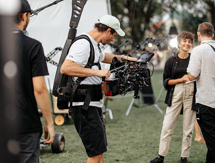 Film in Austria setting